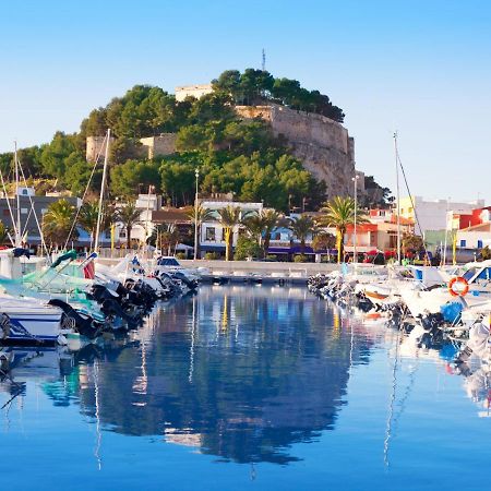 Apartment Las Barcas By Interhome Denia Bagian luar foto
