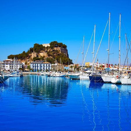 Apartment Las Barcas By Interhome Denia Bagian luar foto