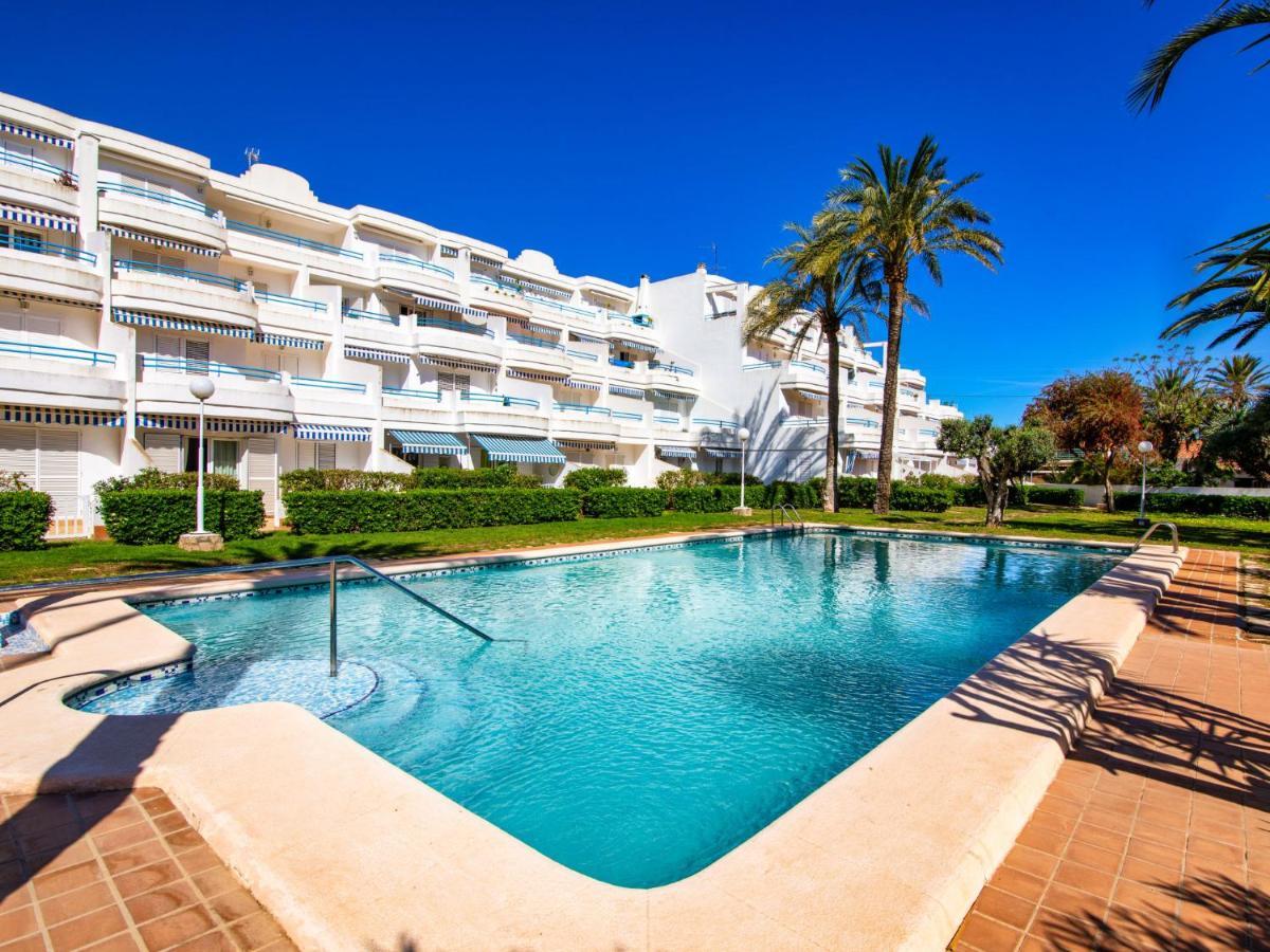 Apartment Las Barcas By Interhome Denia Bagian luar foto