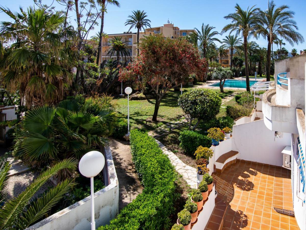 Apartment Las Barcas By Interhome Denia Bagian luar foto