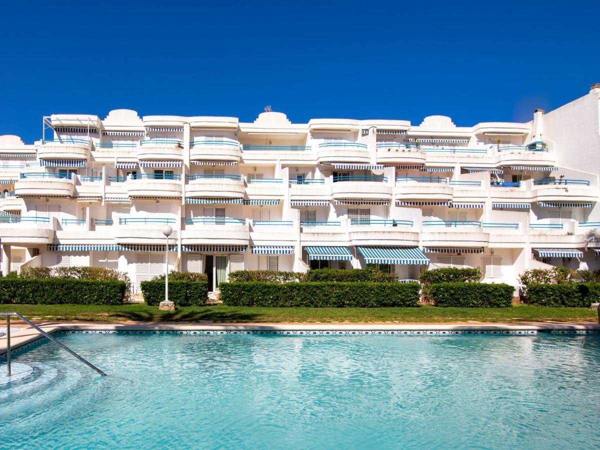 Apartment Las Barcas By Interhome Denia Bagian luar foto