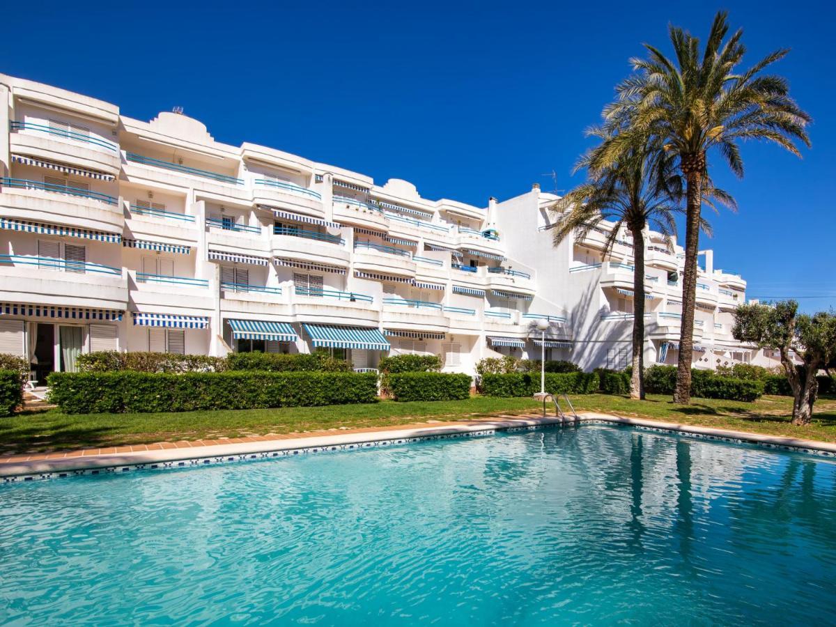 Apartment Las Barcas By Interhome Denia Bagian luar foto