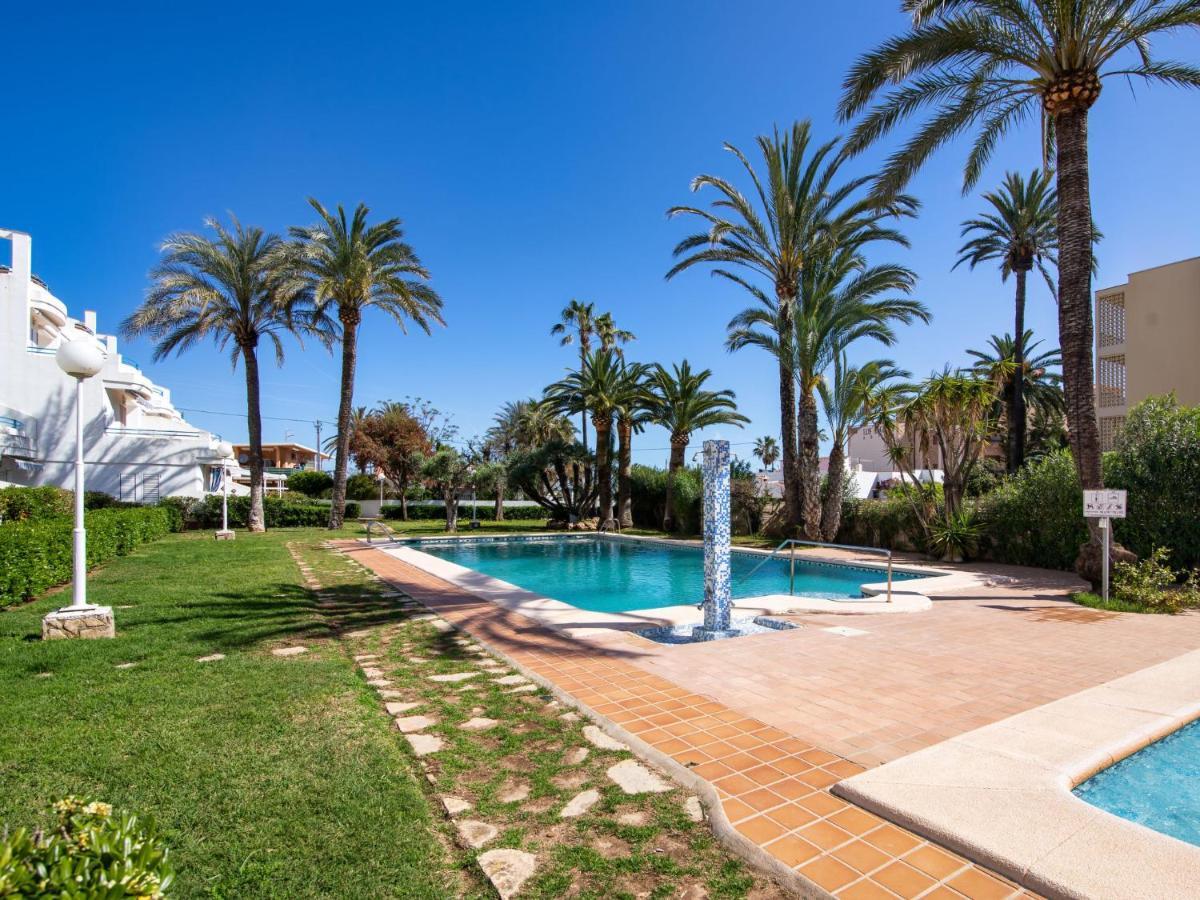 Apartment Las Barcas By Interhome Denia Bagian luar foto