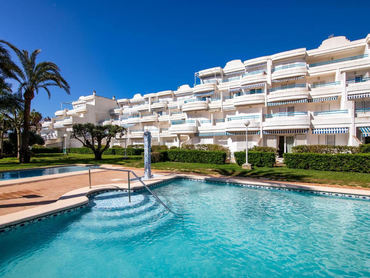 Apartment Las Barcas By Interhome Denia Bagian luar foto