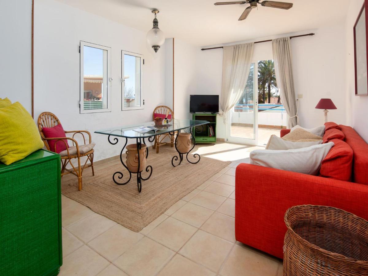 Apartment Las Barcas By Interhome Denia Bagian luar foto