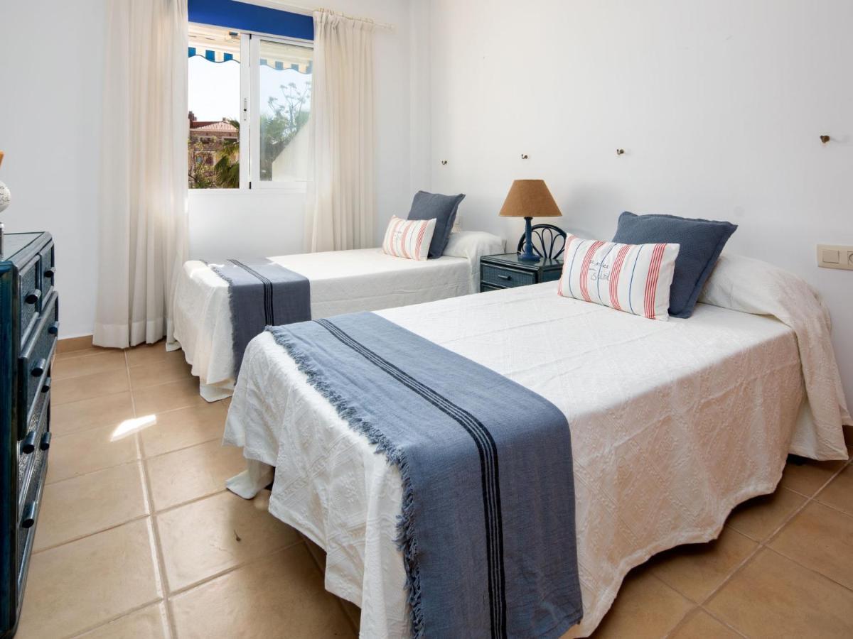 Apartment Las Barcas By Interhome Denia Bagian luar foto