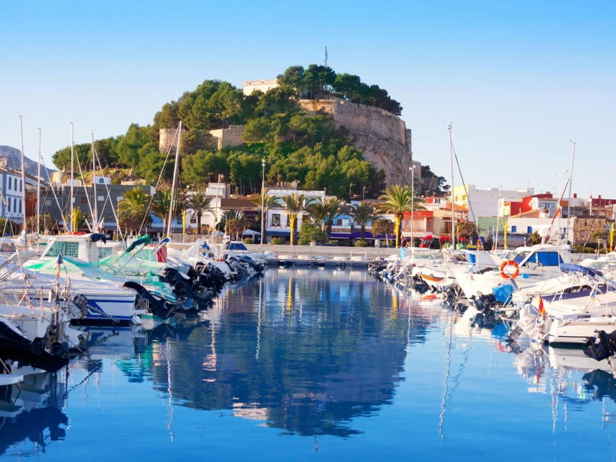 Apartment Las Barcas By Interhome Denia Bagian luar foto