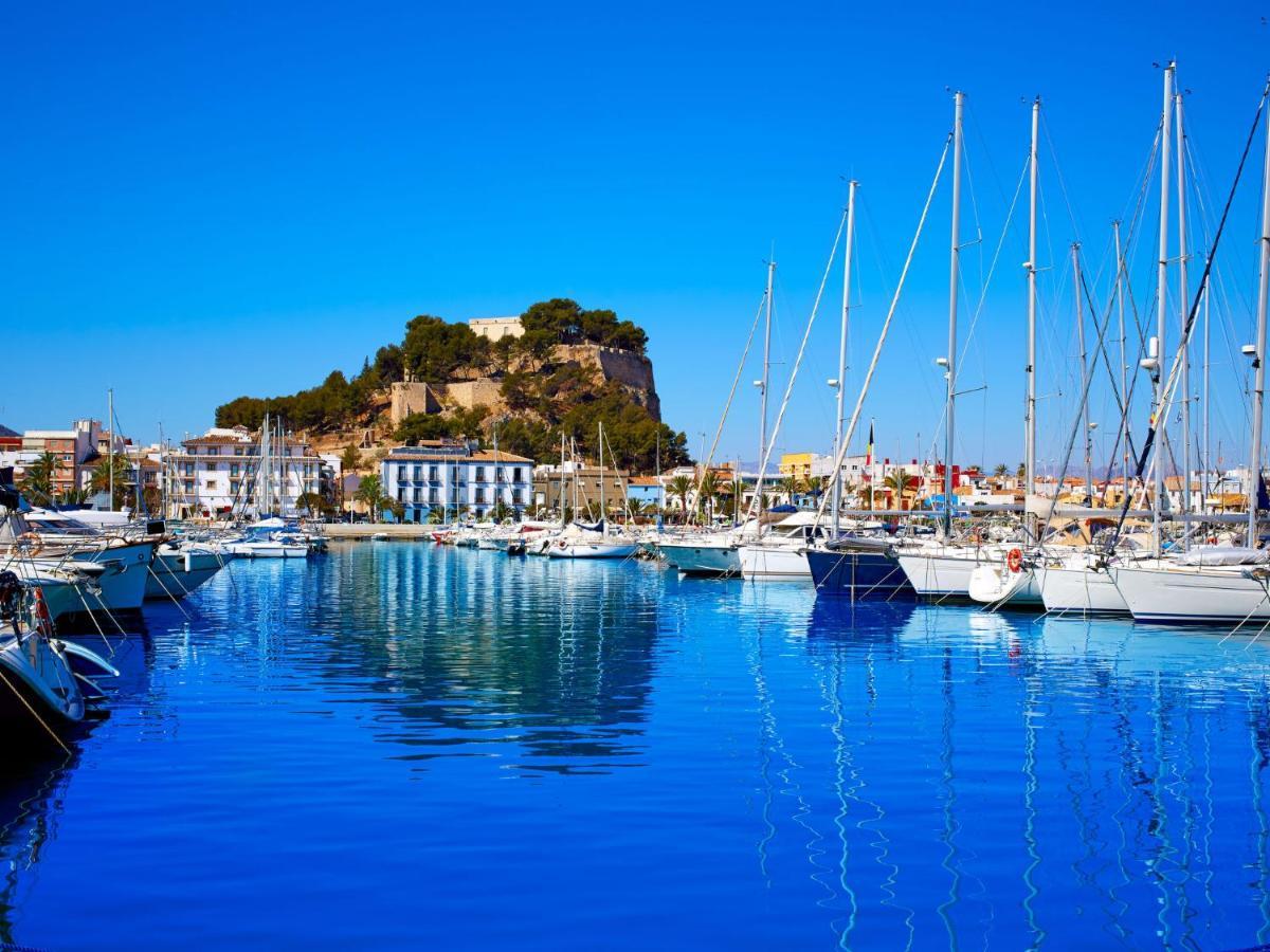 Apartment Las Barcas By Interhome Denia Bagian luar foto