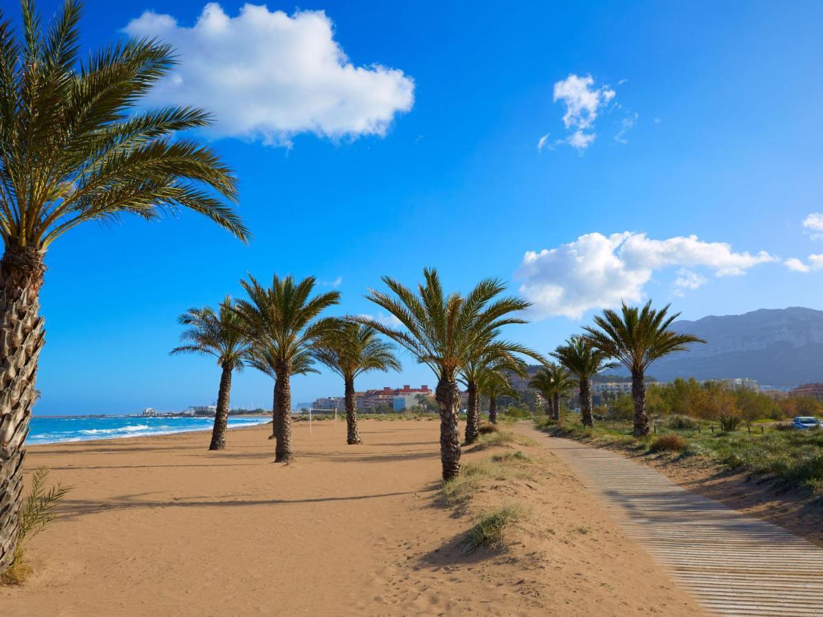 Apartment Las Barcas By Interhome Denia Bagian luar foto