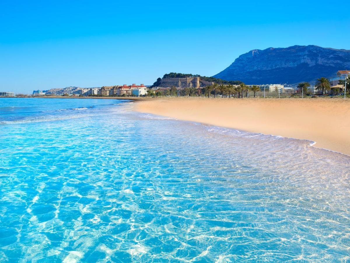 Apartment Las Barcas By Interhome Denia Bagian luar foto